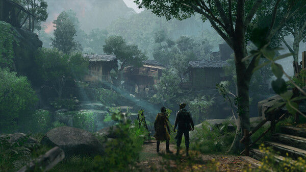 无名九使:觉醒/Unknown 9: Awakening
