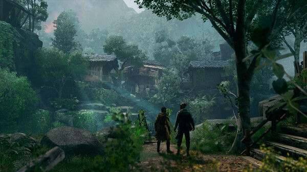 无名九使:觉醒/Unknown 9: Awakening