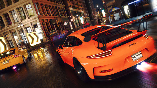 飙酷车神2/The Crew™ 2