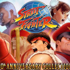街霸30周年收藏版/Street Fighter 30th Anniversary Collection