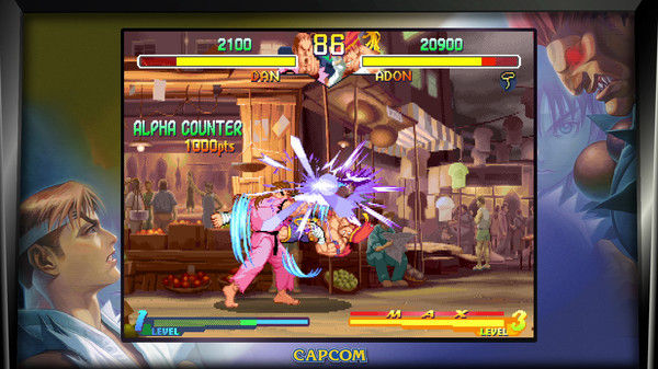 街霸30周年收藏版/Street Fighter 30th Anniversary Collection