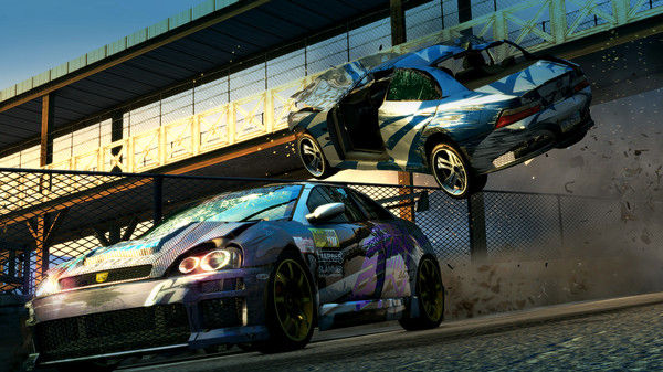 火爆狂飙：天堂重制版/Burnout™ Paradise Remastered