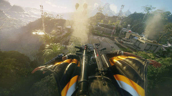 正当防卫4：重装版/Just Cause 4 Reloaded