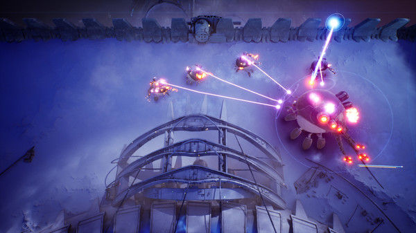 CYGNI：怒火全开/CYGNI: All Guns Blazing