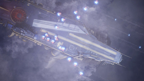CYGNI：怒火全开/CYGNI: All Guns Blazing