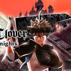 黑色五叶草：四重奏骑士/BLACK CLOVER: QUARTET KNIGHTS