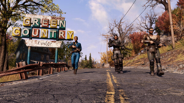 辐射76/Fallout 76
