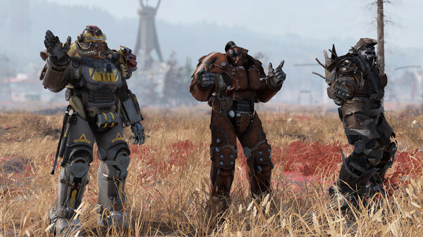 辐射76/Fallout 76