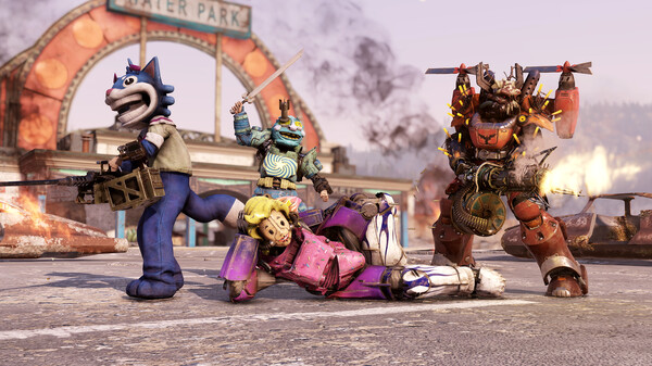 辐射76/Fallout 76
