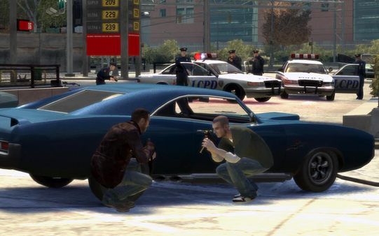 Grand Theft Auto IV: The Complete Edition
