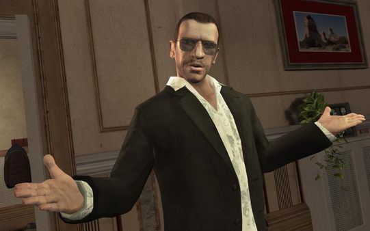 Grand Theft Auto IV: The Complete Edition