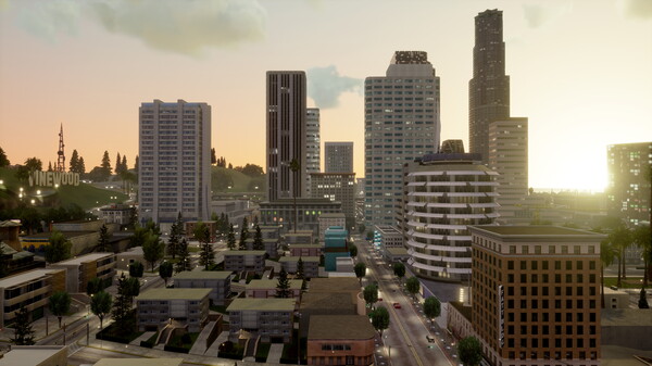 GTA 三部曲/侠盗猎车手：圣安地列斯重制版