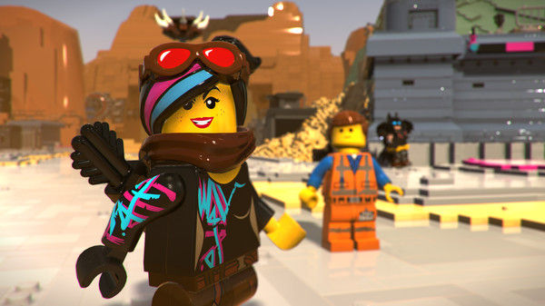 乐高 大电影2 - 电子游戏/The LEGO Movie 2 Videogame