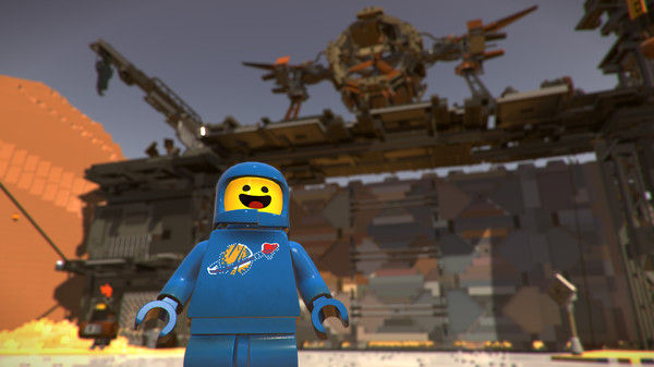 乐高 大电影2 - 电子游戏/The LEGO Movie 2 Videogame