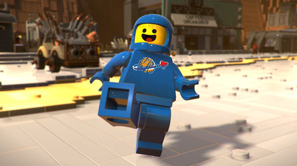 乐高 大电影2 - 电子游戏/The LEGO Movie 2 Videogame