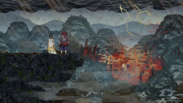 月风魔传：不朽之月/GetsuFumaDen: Undying Moon