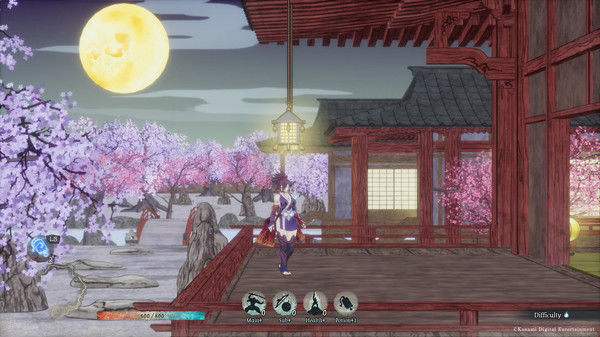 月风魔传：不朽之月/GetsuFumaDen: Undying Moon