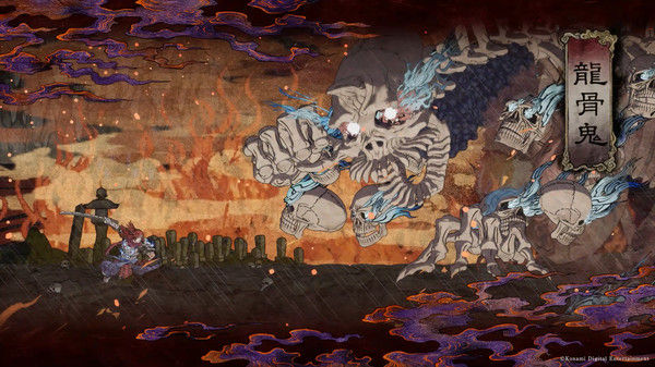 月风魔传：不朽之月/GetsuFumaDen: Undying Moon