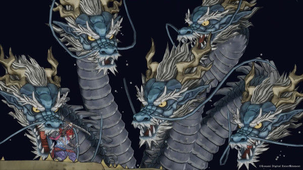月风魔传：不朽之月/GetsuFumaDen: Undying Moon
