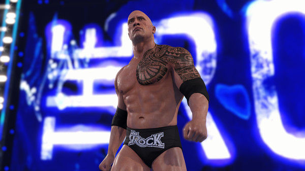 美国职业摔角联盟2K22豪华版/WWE 2K22