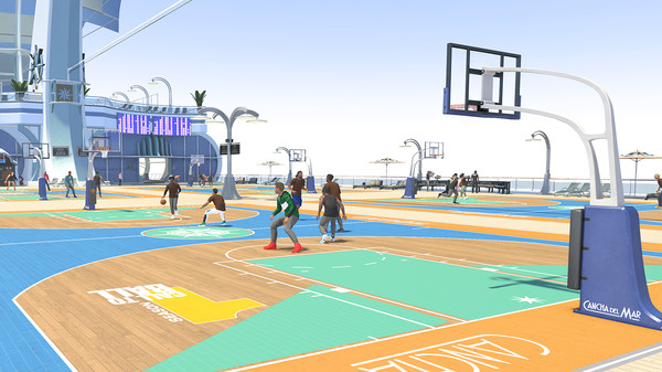 美国职业篮球22/NBA 2K22