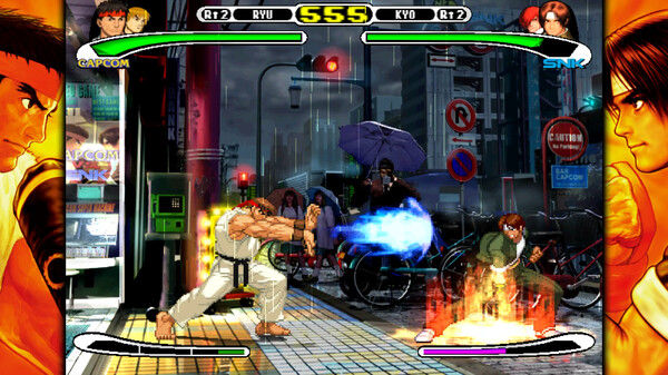 卡普空格斗合集2/Capcom Fighting Collection 2