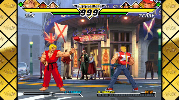 卡普空格斗合集2/Capcom Fighting Collection 2