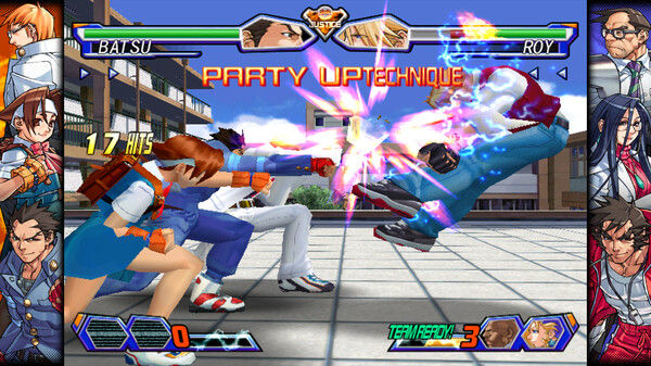 卡普空格斗合集2/Capcom Fighting Collection 2