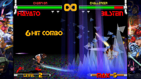 卡普空格斗合集2/Capcom Fighting Collection 2