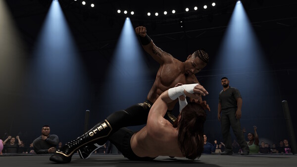 美国职业摔角联盟2K25/WWE 2K25/WWE 2K25