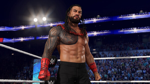 美国职业摔角联盟2K25/WWE 2K25/WWE 2K25