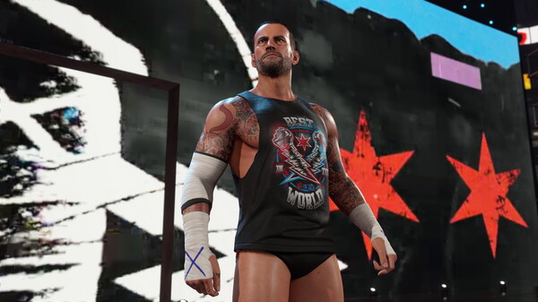 美国职业摔角联盟2K25/WWE 2K25/WWE 2K25