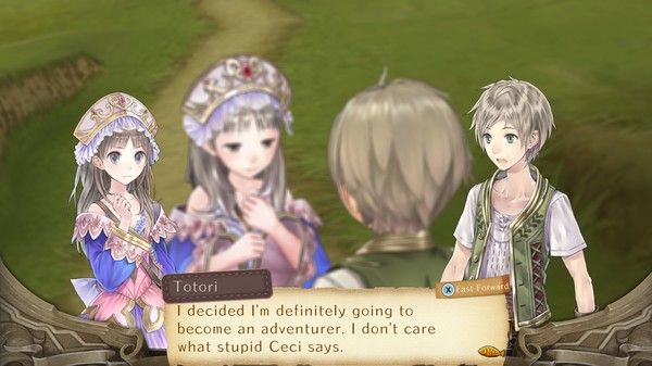 Atelier Totori ~The Adventurer of Arland~ DX