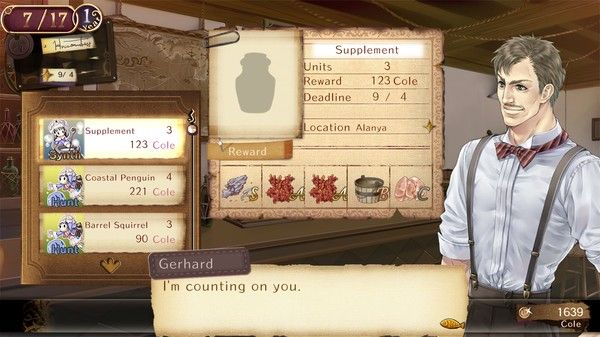 Atelier Totori ~The Adventurer of Arland~ DX