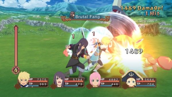 薄暮传说：终极版/Tales of Vesperia: Definitive Edition