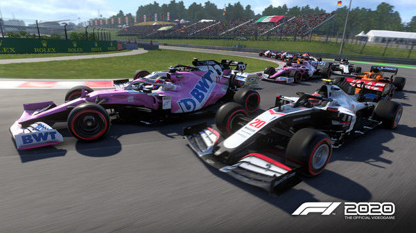 F1® 2020