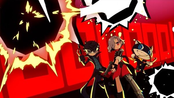 女神异闻录５ 战略版