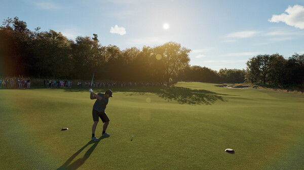 《PGA TOUR 2K25》