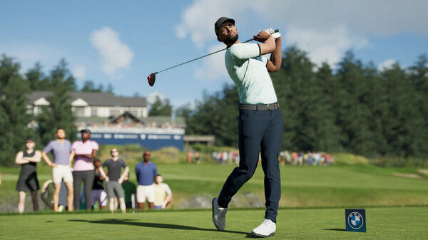 《PGA TOUR 2K25》