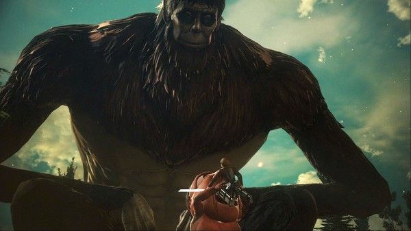 进击的巨人2：最终一战/Attack on Titan 2 - A.O.T.2