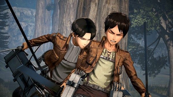 进击的巨人2：最终一战/Attack on Titan 2 - A.O.T.2
