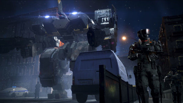 LEFT ALIVE™
