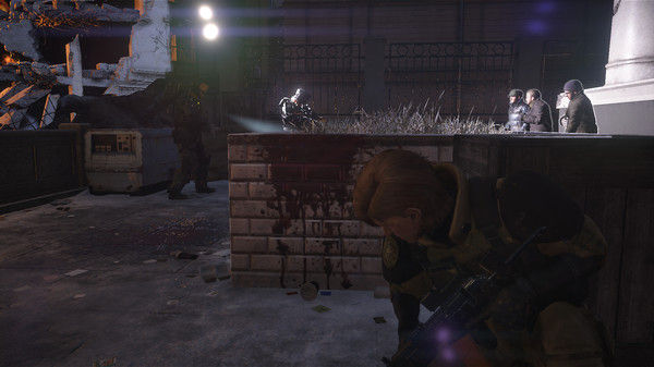 LEFT ALIVE™
