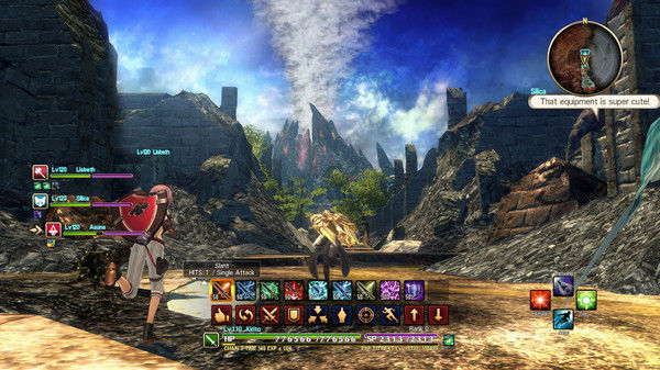 刀剑神域：虚空幻界/Sword Art Online: Hollow Realization Deluxe Edition