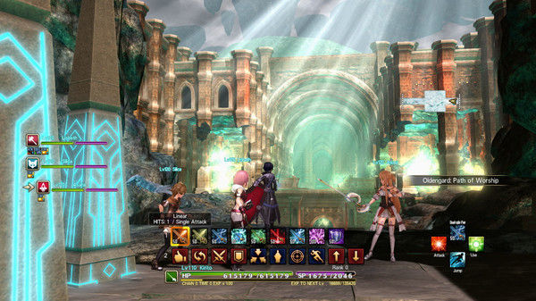 刀剑神域：虚空幻界/Sword Art Online: Hollow Realization Deluxe Edition