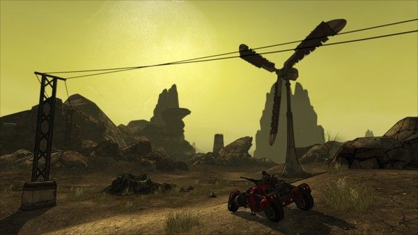 无主之地：年度加强版/Borderlands Game of the Year Enhanced