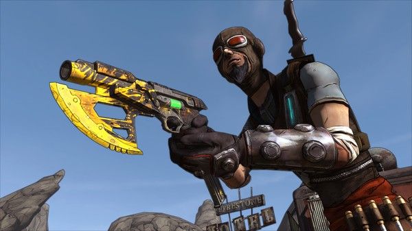 无主之地：年度加强版/Borderlands Game of the Year Enhanced