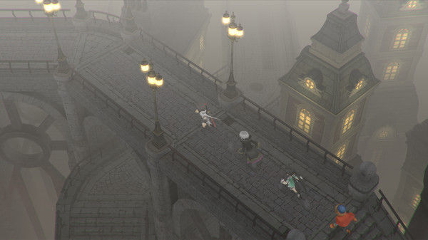 失落的斯菲尔/LOST SPHEAR