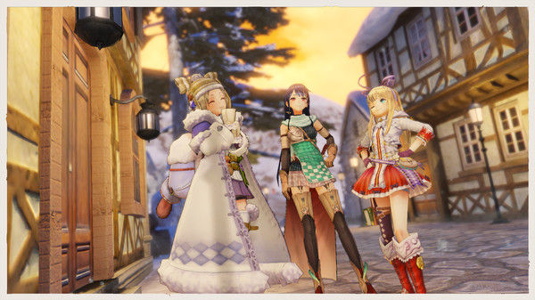 Atelier Firis: The Alchemist and the Mysterious Journey DX