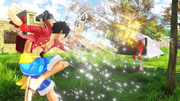 海贼王：寻秘世界/ONE PIECE World Seeker